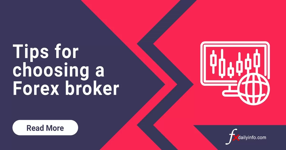 Tips untuk memilih broker Forex